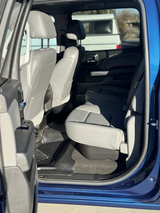 2018 Chevrolet Silverado 3rd Gen - Image 6 of 7