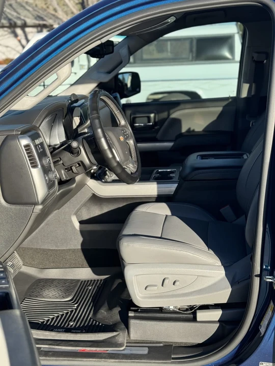 2018 Chevrolet Silverado 3rd Gen - Image 5 of 7