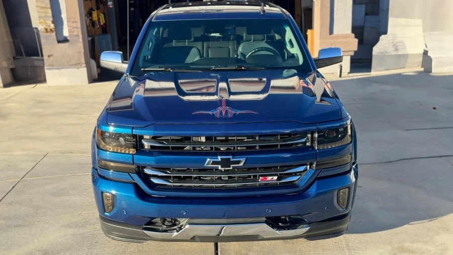 2018 Chevrolet Silverado 3rd Gen - Image 3 of 7