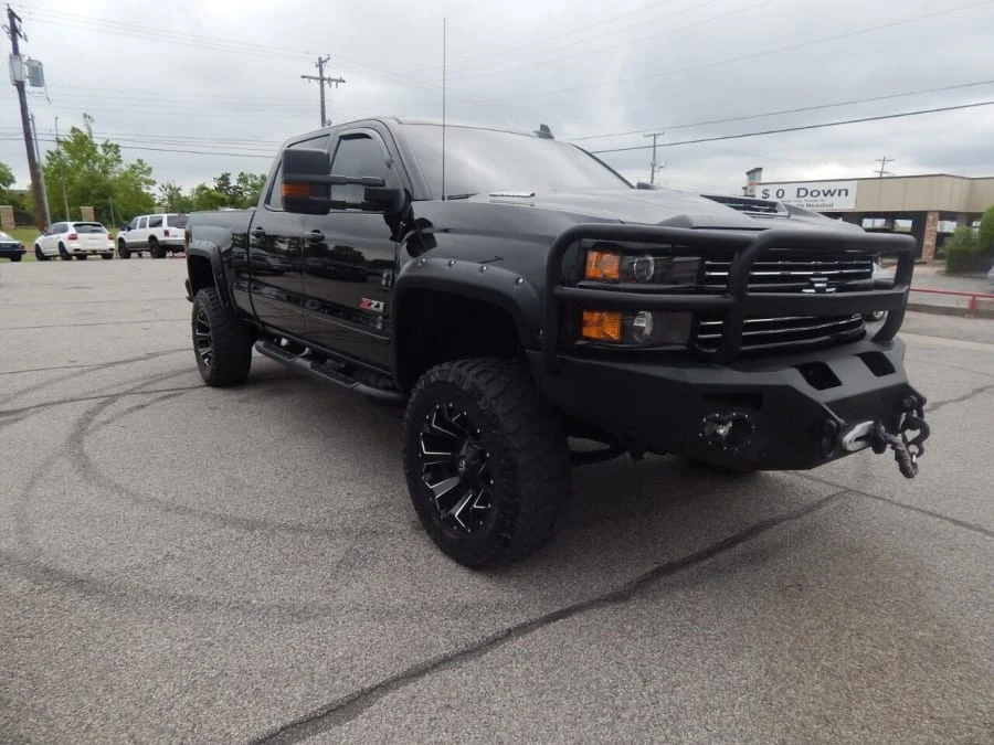 2018 Chevrolet Silverado 3rd Gen - Image 18 of 18