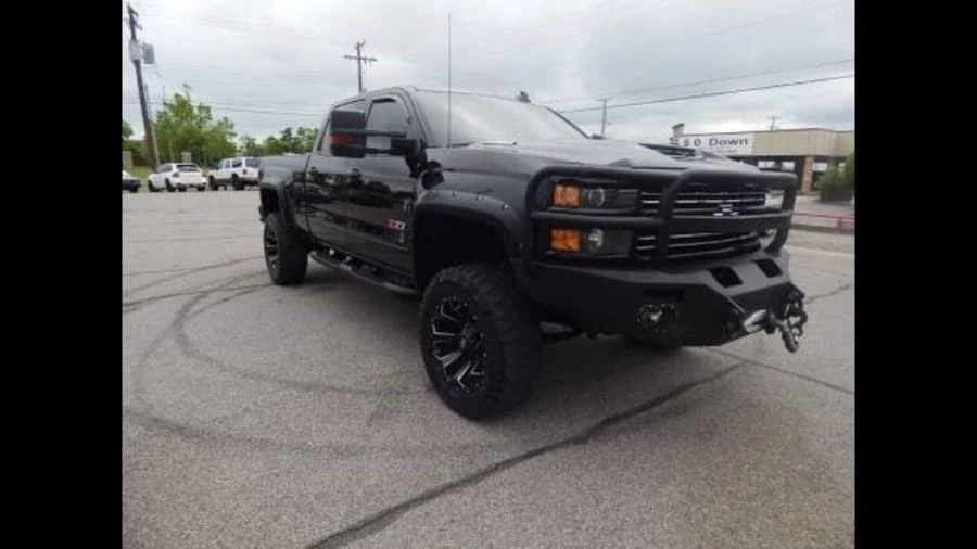 2018 Chevrolet Silverado 3rd Gen - Image 14 of 18