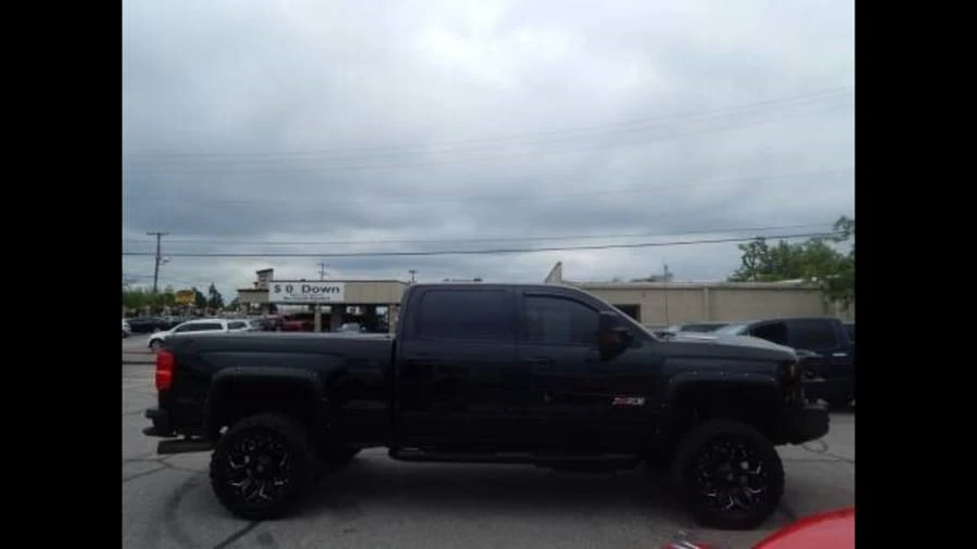 2018 Chevrolet Silverado 3rd Gen - Image 17 of 18