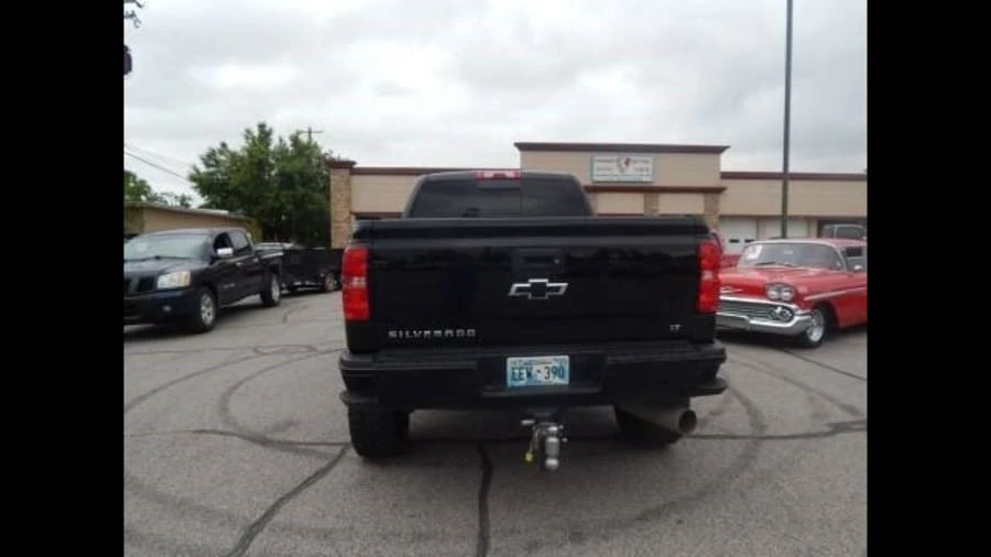 2018 Chevrolet Silverado 3rd Gen - Image 15 of 18