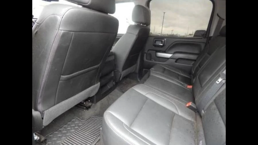 2018 Chevrolet Silverado 3rd Gen - Image 7 of 18