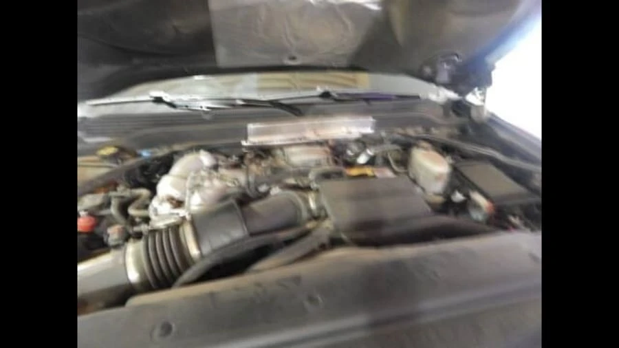 2018 Chevrolet Silverado 3rd Gen - Image 12 of 18