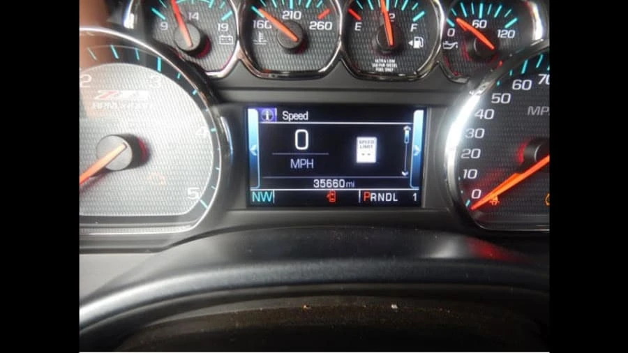 2018 Chevrolet Silverado 3rd Gen - Image 6 of 18