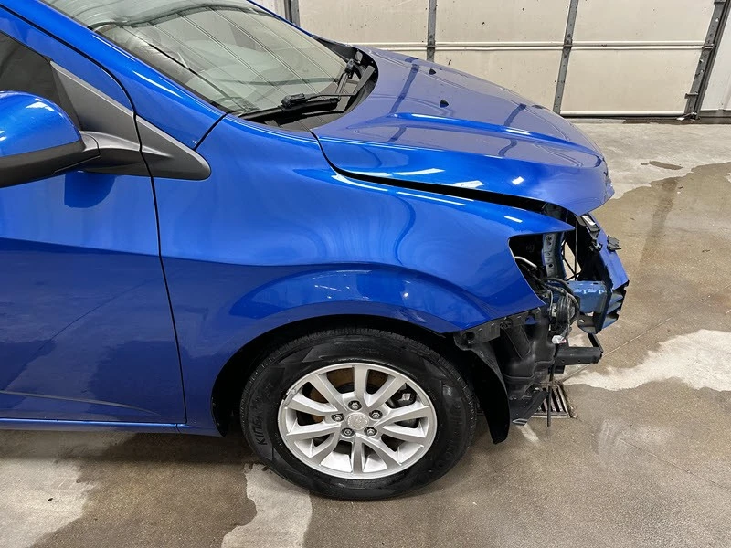 2018 Chevrolet Aveo/Sonic - Image 20 of 21