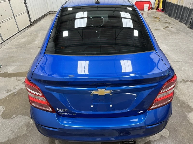 2018 Chevrolet Aveo/Sonic - Image 13 of 21