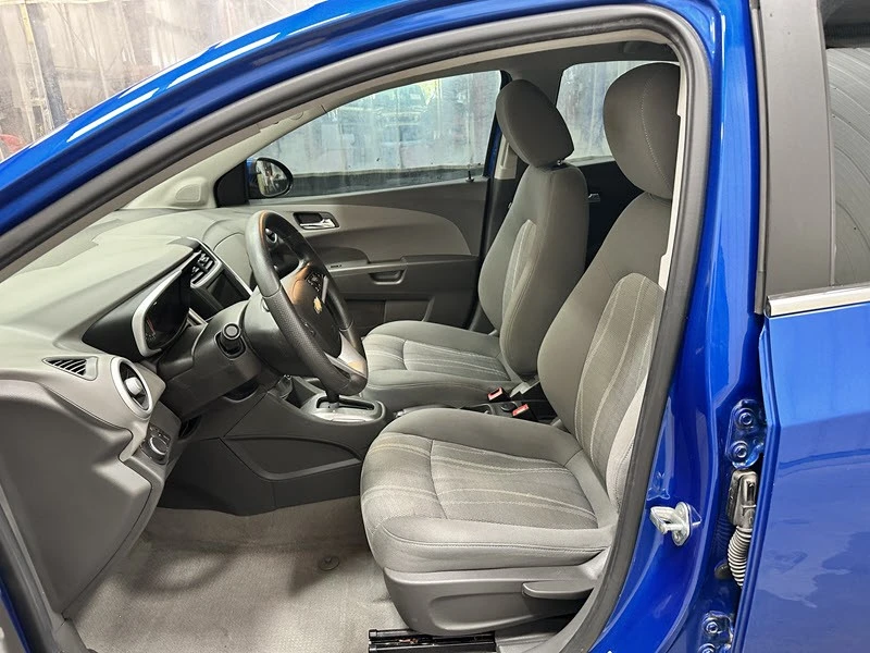 2018 Chevrolet Aveo/Sonic - Image 10 of 21