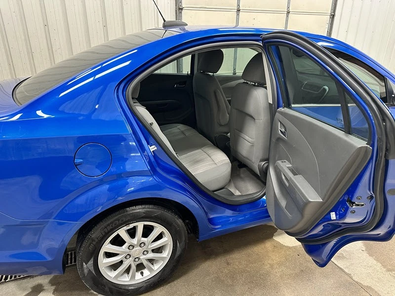 2018 Chevrolet Aveo/Sonic - Image 15 of 21
