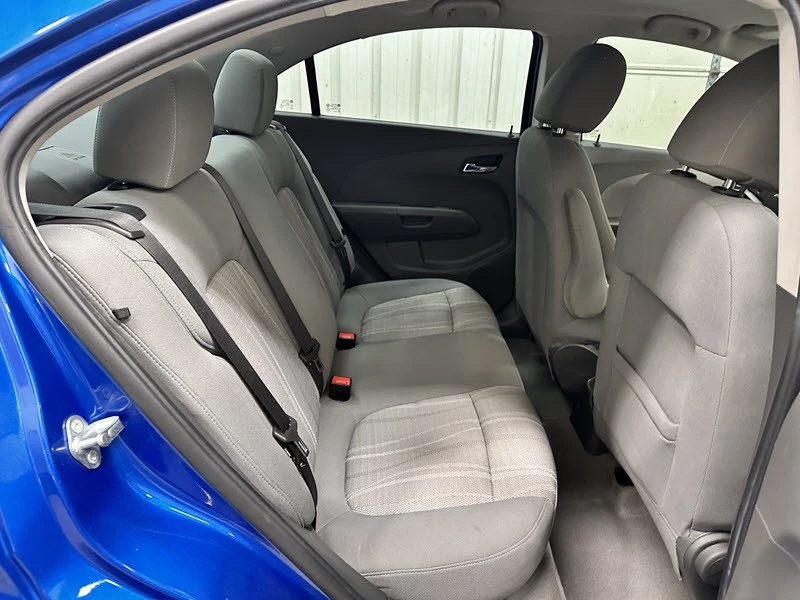 2018 Chevrolet Aveo/Sonic - Image 16 of 21