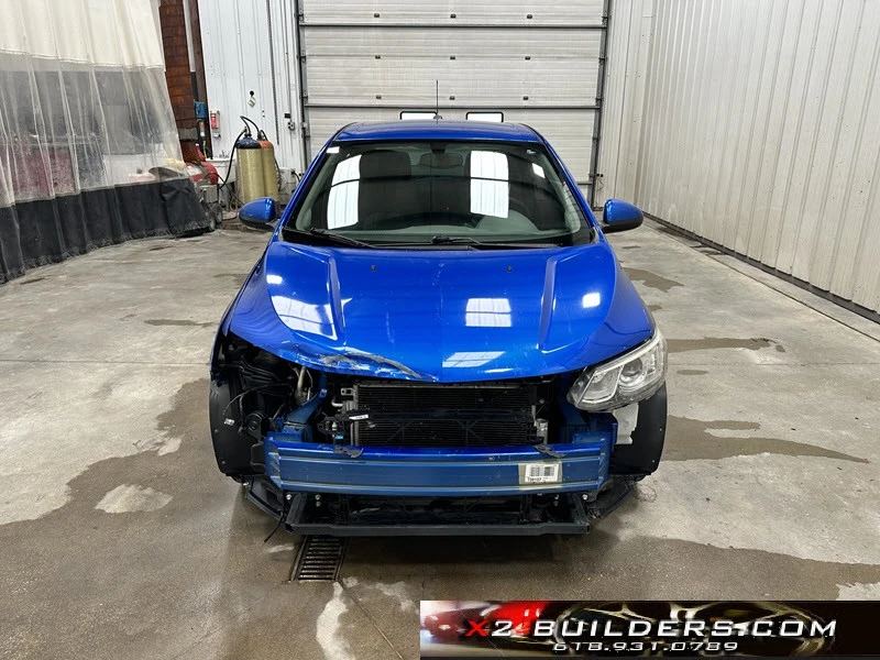 2018 Chevrolet Aveo/Sonic - Image 2 of 21