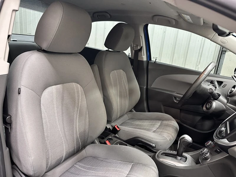 2018 Chevrolet Aveo/Sonic - Image 18 of 21