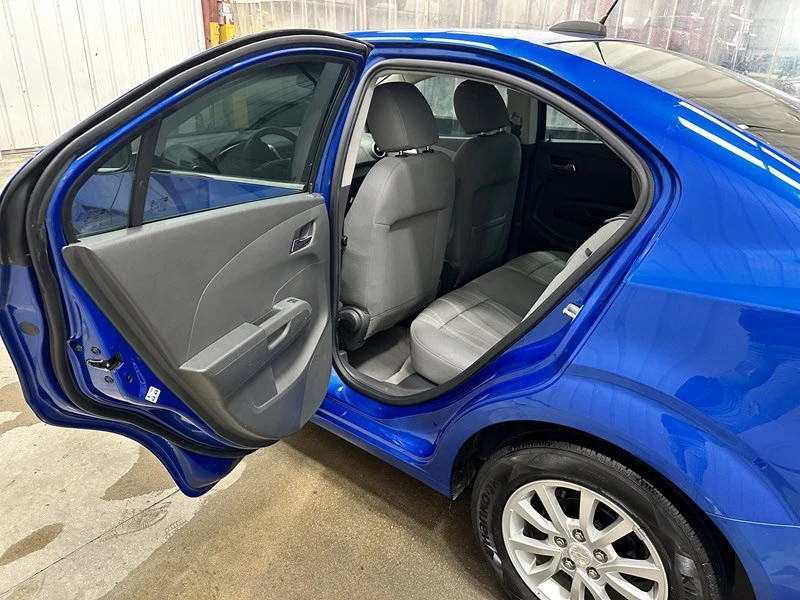 2018 Chevrolet Aveo/Sonic - Image 11 of 21