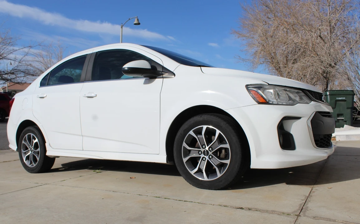 2018 Chevrolet Aveo/Sonic - Image 8 of 21