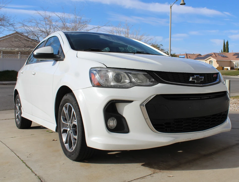 2018 Chevrolet Aveo/Sonic - Image 9 of 21