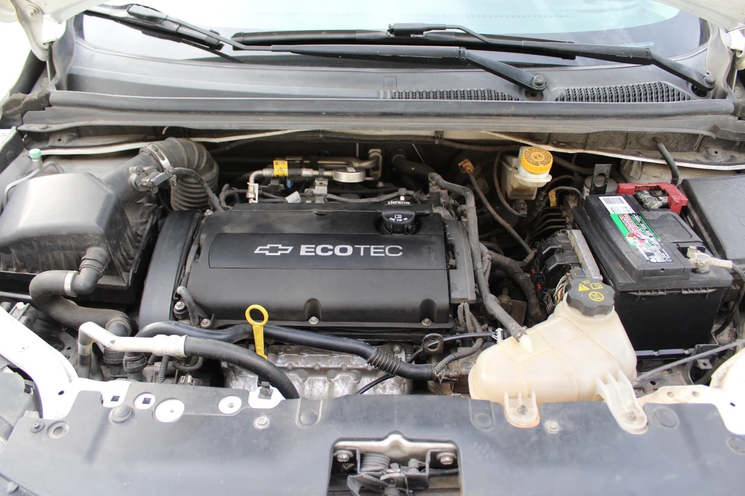 2018 Chevrolet Aveo/Sonic - Image 10 of 21