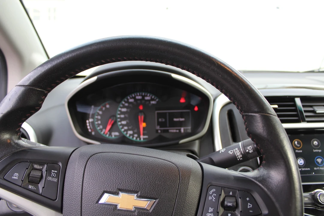2018 Chevrolet Aveo/Sonic - Image 17 of 21