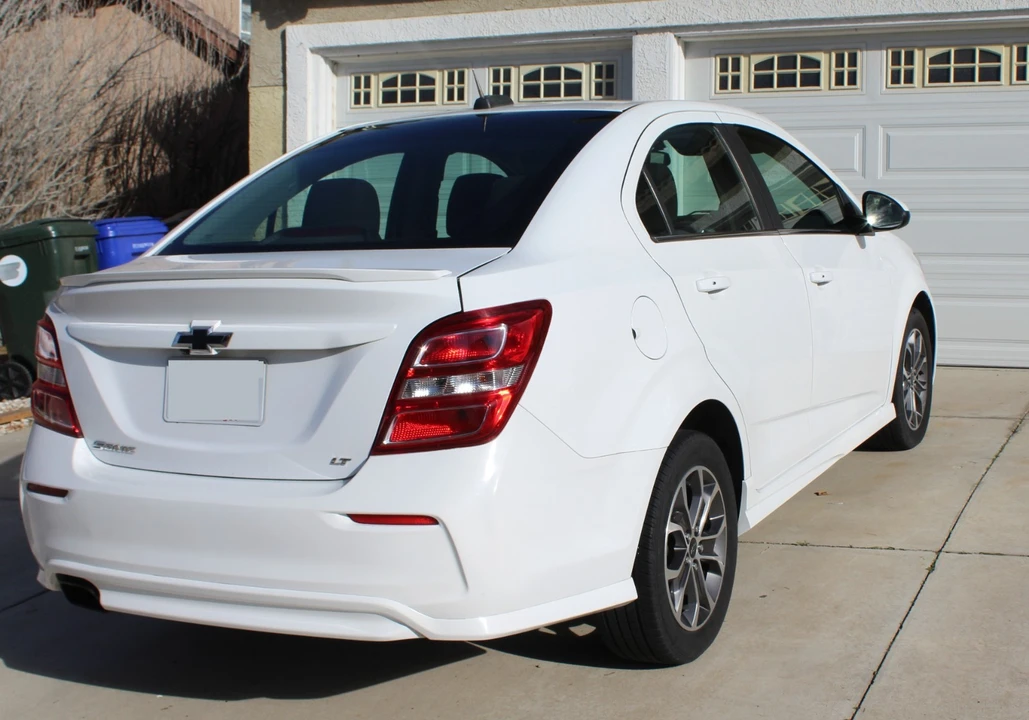 2018 Chevrolet Aveo/Sonic - Image 7 of 21