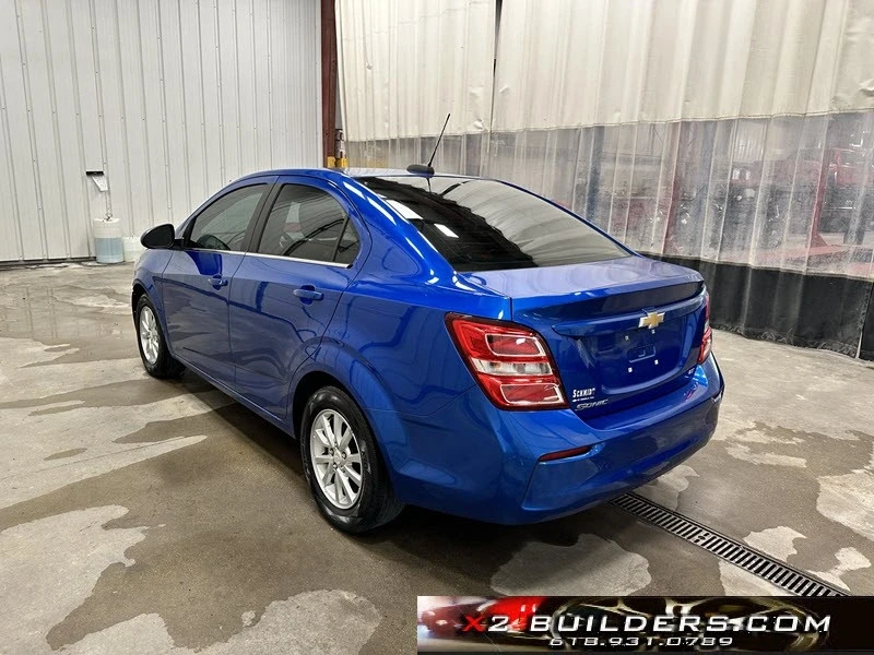 2018 Chevrolet Aveo/Sonic - Image 6 of 12