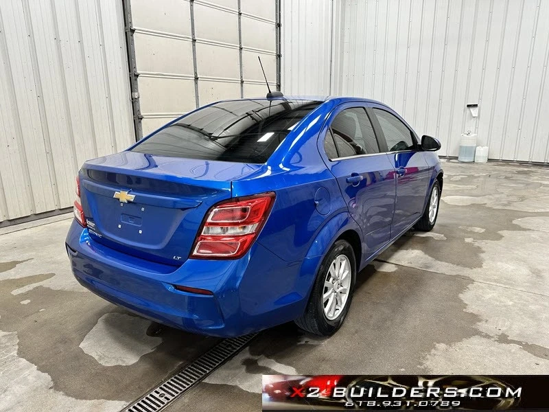 2018 Chevrolet Aveo/Sonic - Image 4 of 12
