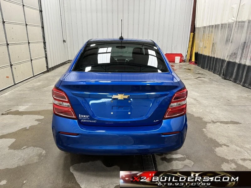 2018 Chevrolet Aveo/Sonic - Image 5 of 12