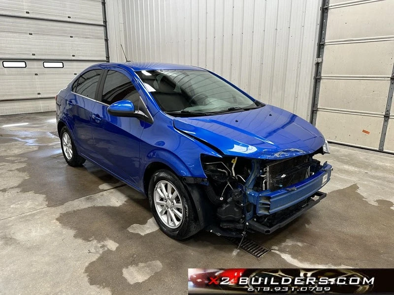 2018 Chevrolet Aveo/Sonic - Image 3 of 12