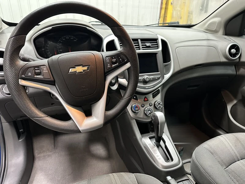 2018 Chevrolet Aveo/Sonic - Image 8 of 12