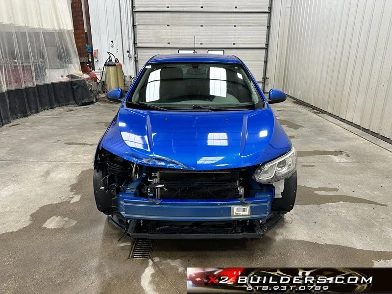 2018 Chevrolet Aveo/Sonic - Image 2 of 12