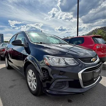 2018 Chevrolet Sonic LT