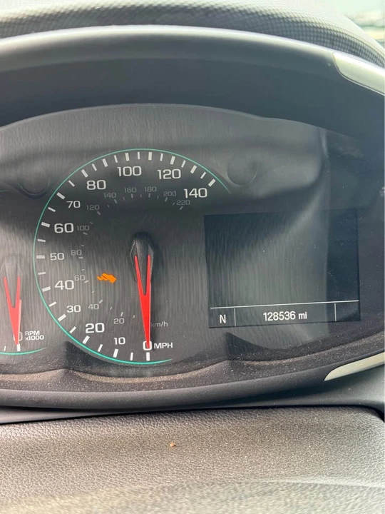 2018 Chevrolet Aveo/Sonic - Image 7 of 11
