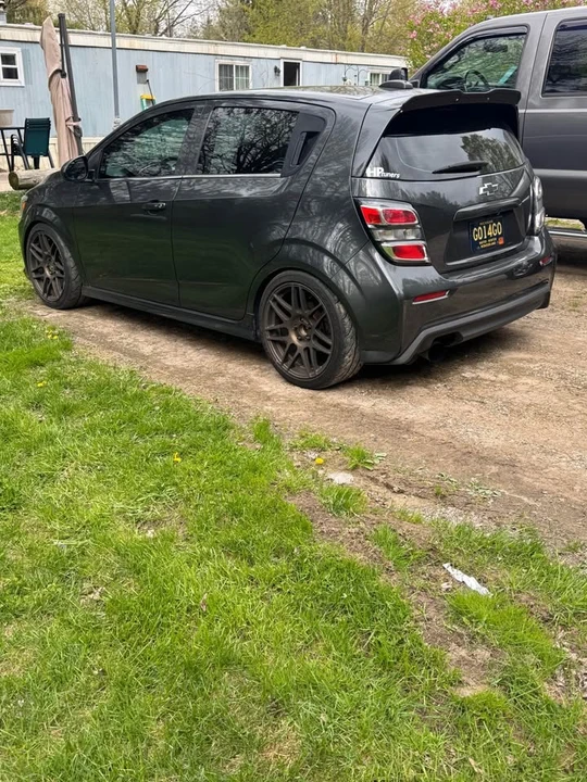 2018 Chevrolet Aveo/Sonic - Image 3 of 11