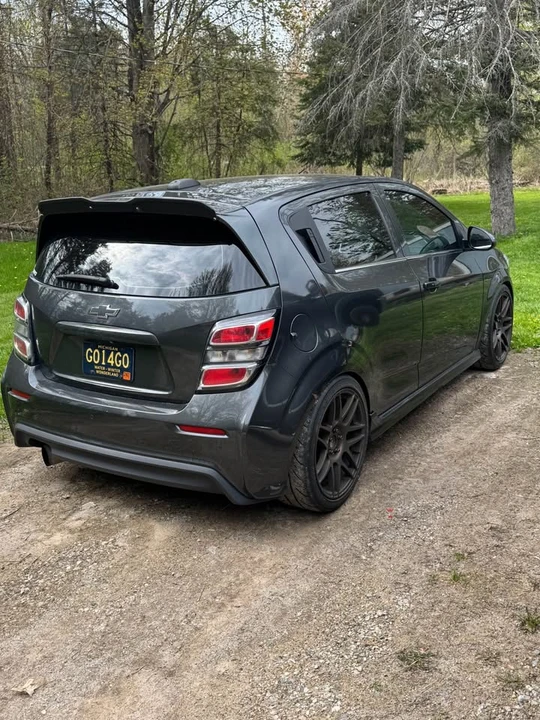 2018 Chevrolet Aveo/Sonic - Image 4 of 11