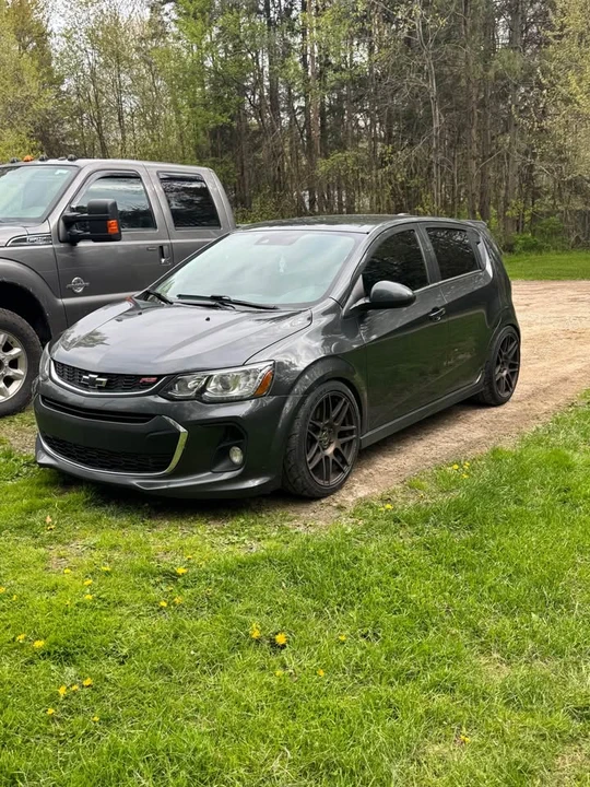 2018 Chevrolet Aveo/Sonic - Image 2 of 11