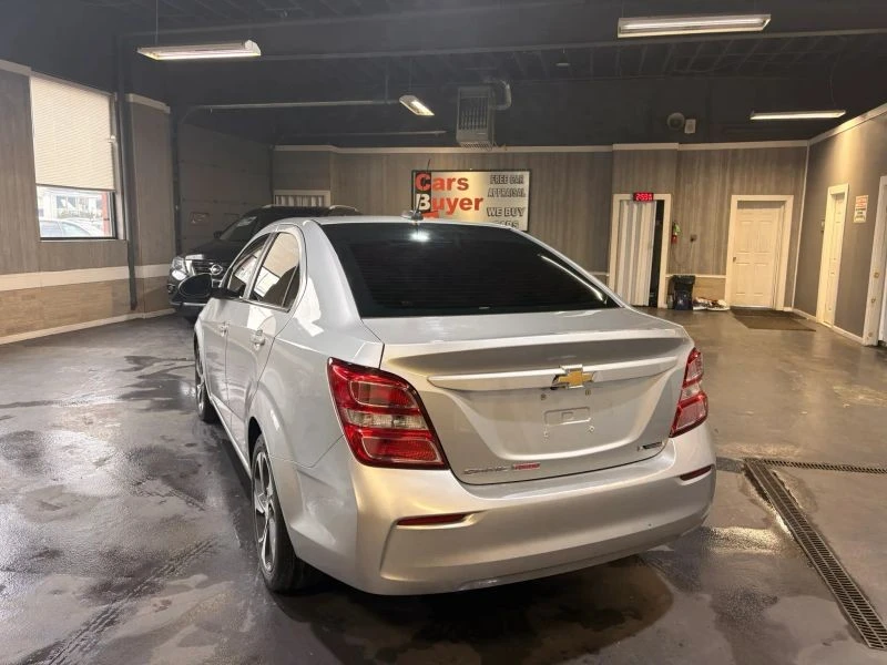 2018 Chevrolet Aveo/Sonic - Image 4 of 12