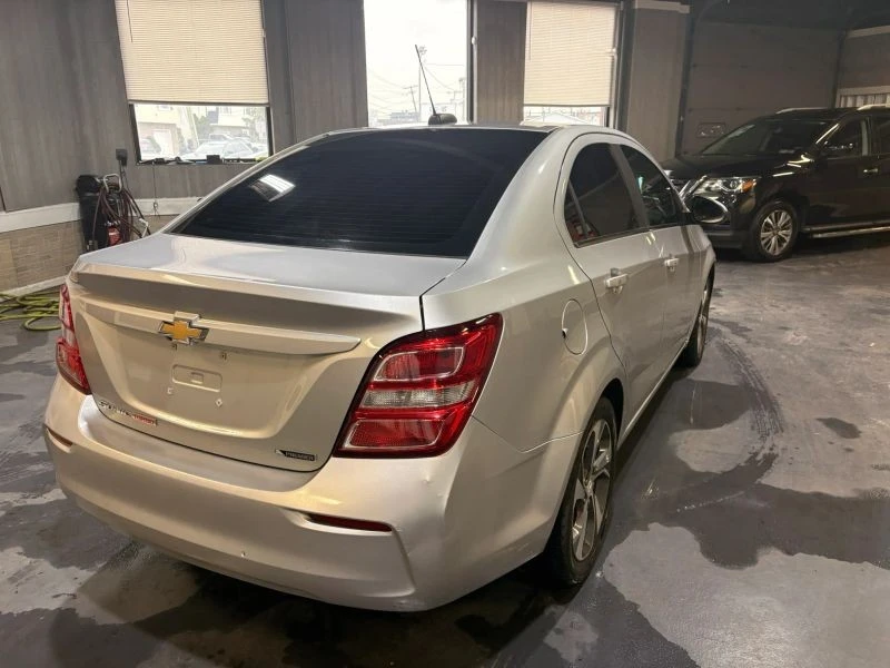 2018 Chevrolet Aveo/Sonic - Image 6 of 12