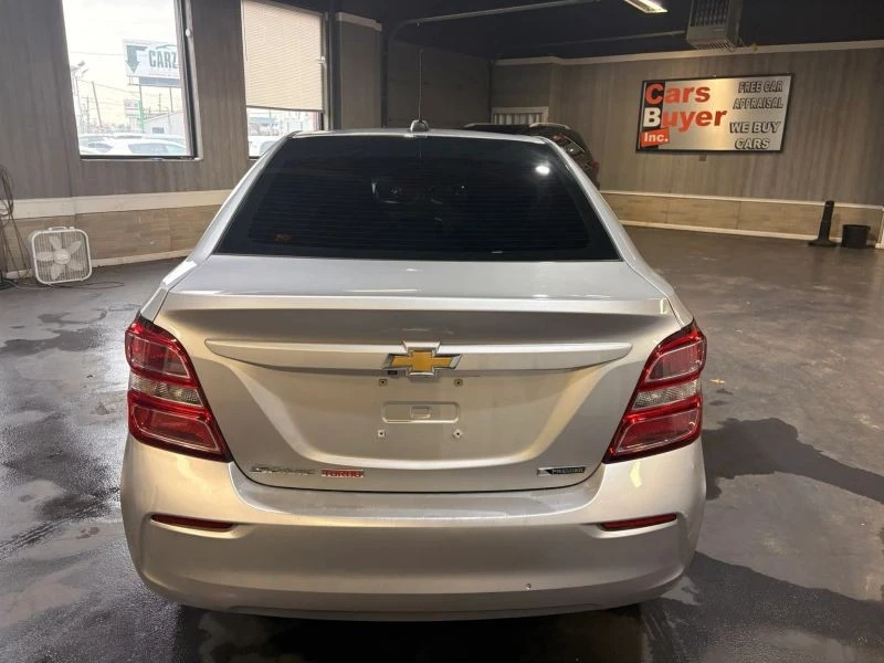 2018 Chevrolet Aveo/Sonic - Image 5 of 12