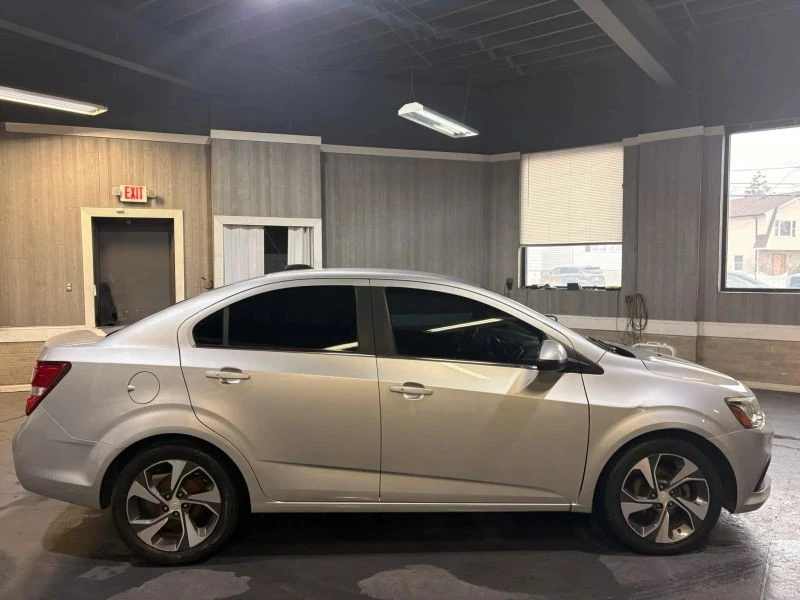 2018 Chevrolet Aveo/Sonic - Image 7 of 12