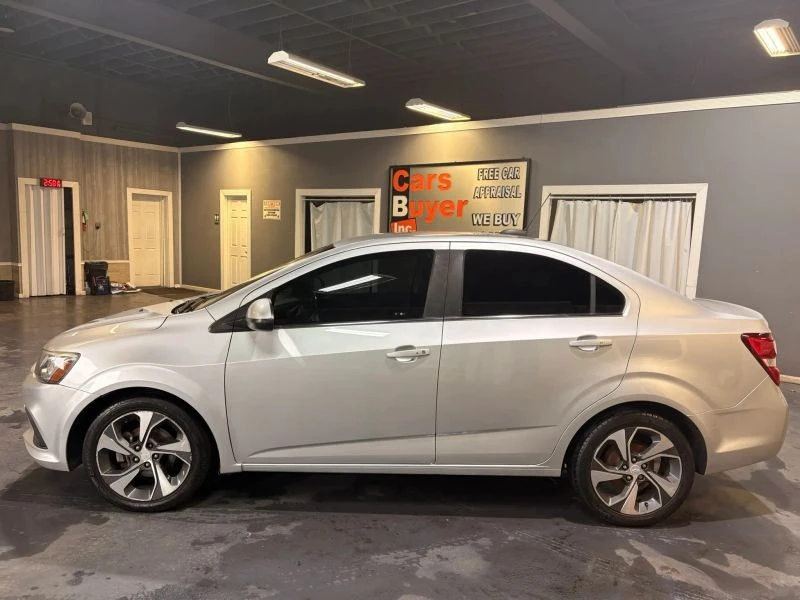2018 Chevrolet Aveo/Sonic - Image 3 of 12