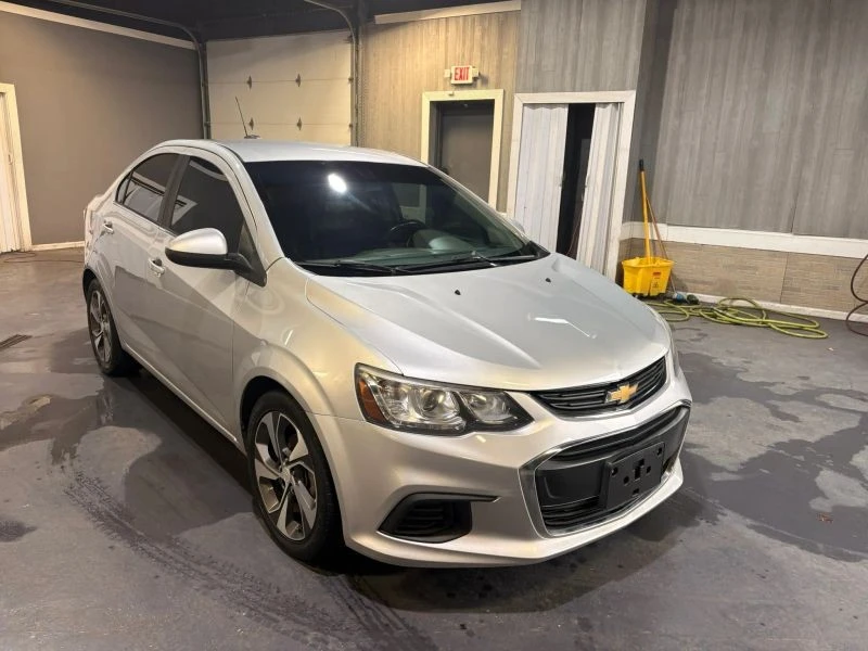 2018 Chevrolet Aveo/Sonic - Image 8 of 12