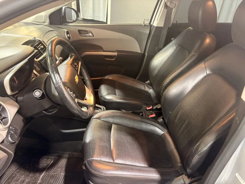 2018 Chevrolet Aveo/Sonic - Image 9 of 12