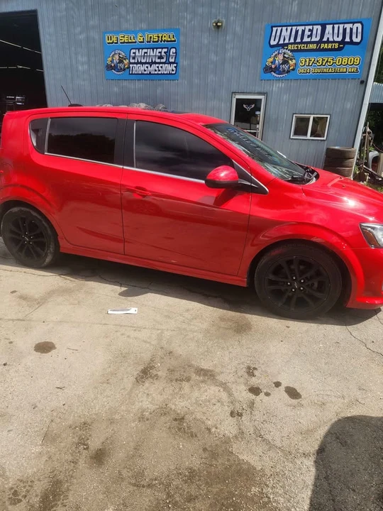 2018 Chevrolet Aveo/Sonic - Image 3 of 7