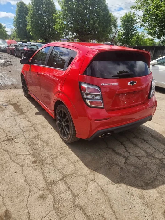 2018 Chevrolet Aveo/Sonic - Image 5 of 7