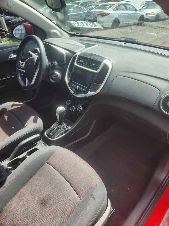 2018 Chevrolet Aveo/Sonic - Image 6 of 7