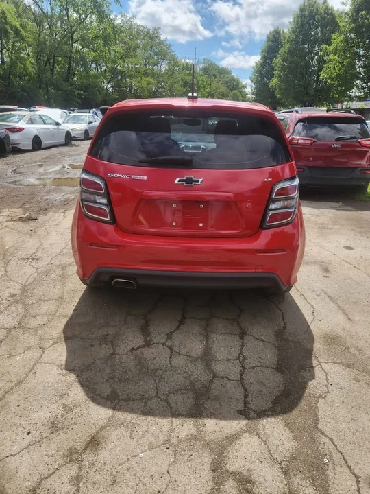 2018 Chevrolet Aveo/Sonic - Image 4 of 7