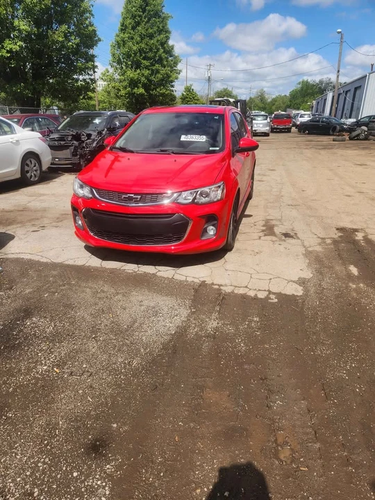 2018 Chevrolet Aveo/Sonic - Image 2 of 7