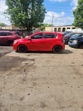 2018 Chevrolet Sonic RS