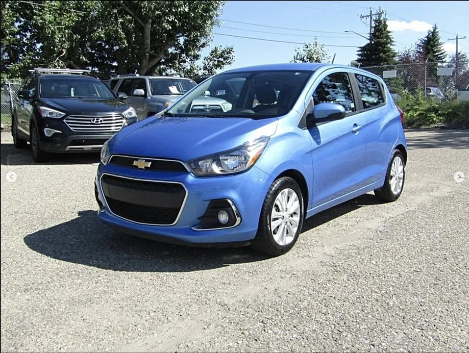 2018 Chevrolet Spark - Image 2 of 4