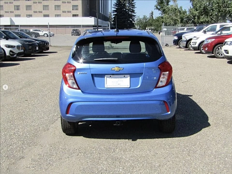 2018 Chevrolet Spark - Image 4 of 4