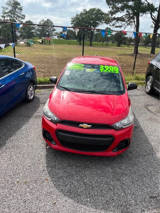 2018 Chevrolet Spark - Image 2 of 7